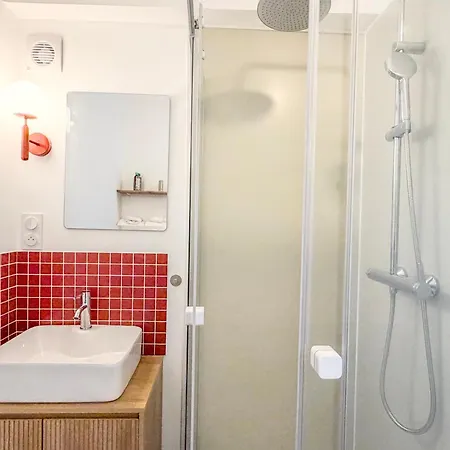 Apartment L'escale Urbaine T2 Spacieux A