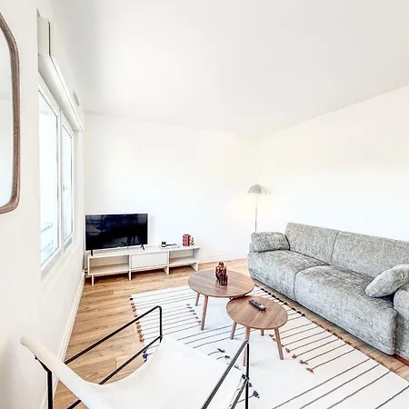 L'escale Urbaine T2 Spacieux A Apartment Cherbourg-en-Cotentin