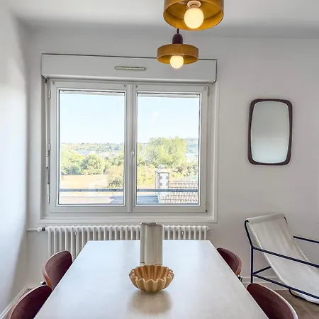 Apartment L'escale Urbaine T2 Spacieux A