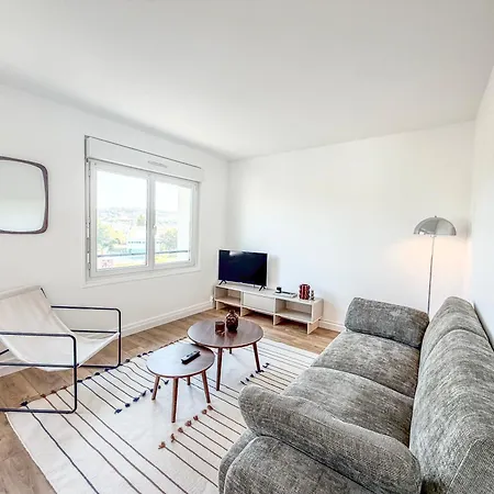 L'escale Urbaine T2 Spacieux A Apartment *